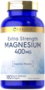 Carlyle Magneziu oxid 400mg 