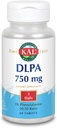 Comprimate KAL DLPA, 750 mg, 60 Count