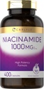 Carlyle Niacinamidă 1000 mg 