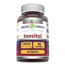 Amazing Formulas Inositol 1000 mg Supliment 