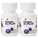 De viață pentru totdeauna - B12 Plus - vitaminele B esențiale pentru energie, suport imunitar și sănătatea celulelor roșii din sânge - Vegan, vegetarian și gluten-free - 120 comprimate