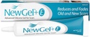 NewGel Plus Scar Gel by MyNewGel Advanced Professional Silicon Treatment for Old and New Scars w Vitamina E, High-Potență pentru Chirurgie, Keloids, Burns, and Facial Blemish Scars (30 Grams) - 1 oz
