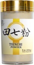 100% Pur Tienchi pulbere Pseudoginseng Notoginseng Sanqi pulbere Tienchi Ginseng pulbere 