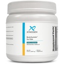 XYMOGEN BrainSustain pentru copii - N-Acetyl-L-Cysteine, Alpha Acid lipoic și DHA pentru copii de sprijin focal - Suplimente cerebrale pentru memorie și concentrare - non-GMO, gluten, soia + lactate-Free (9,47 oz)