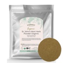 Starwest Botanics Organic St. John's Wort Powder - Herb uscat pentru ceai, Made from St. John's Wort Flower, Supports Relaxation, Certified Kosher, Non-GMO - Bulk 1 lb Bag