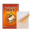 KONGDY Capsaicina Patches,4.72"x7.08" Hot Capsicum Patch (100)