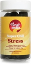 Ciuperci Super Chill - supliment ciuperci - Reishi Mushroom, Ashwagandha, Cortizol, L-Theanin, Floare de pasiune - mai puțin stres și somn mai bun (30 ciuperci gume)