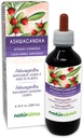 Naturalma Ashwagandha (Withania somnifera) Root Alcool-Free Tinctură - 6.76 fl oz Extract lichid în picături - Supliment vegetal - Vegan