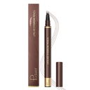 Microblading Eyebrow Pen, Magic Eyebrow Pen pentru femei cu 4 Fork Tip, impermeabil brow machiaj stilou, natural-aspect, Hair Like Strokes, Long Wearing