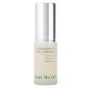 Kat Burki 8% Stabilizat vitamina C ochi Crema cu cofeina, Cerc întunecat reducerea & Depuffing ochi Area Tratament, 0.5 Fl Oz