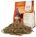UltraCruz - sc-516522 Equine Aloe Vera Supliment pentru cai, 4 lb, Pellet (64 zile de aprovizionare)
