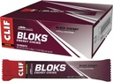 Clif Shot Bloks, Black Cherry, 2.12 oz (Pachet de 18)