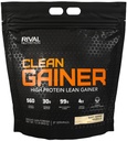 NUTRIŢIE RIVALĂ Clean Gainer - Soft Serve Vanilla 12lb