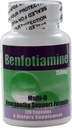 Proaspăt de la producător! Benfotiamină Multi-B Neuropatie suport Formula 150 mg, 120 capace - 3 ambalaj