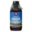 WishGarden Herbs Daily Immune Builder cu Black Elderberry & Astragalus - Daily Immune Support Formula pentru adulți, Herbal Immune System Booster cu Elderberries, 4oz