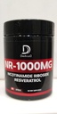 Suplimentul NAD cu nicotinamidă Ribozidă şi Trans Resveratrol - NR pentru bărbaţi şi femei - 80 capsule