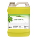 SULU ORGANICS Ulei natural de Aloe Vera presat la rece (64 oz)