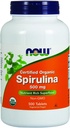 Acum Spirulina 500 mg 500 comprimate