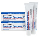 GeriCare Dibucaină Hemoroid Ointment 1% Hemoroid durere-relief Hemoroizi Cream 