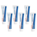 Rugby Capsaicina 0.02% Crema pentru ameliorarea durerii penetrante - 2.1 Oz (60g) (6 ambalaj)