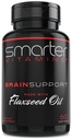 Suport cerebral mai inteligent Nootropic Supliment, Made with Alpha-GPC, L-Tyrosine & Acetil L-Carnitina ALCAR, Ulei de in, ALA DHA, 60 Softgel Energy Pills