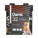 OWYN Sea Salt Caramel Elite Plant Proteine Shake 4pk, 11.15 FZ