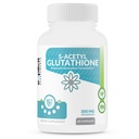 Suplimente eXplicit S-Acetil Glutatione SAG 300mg Per doză, Capace acid-rezistante, fabricate în Statele Unite ale Americii - 60 capsule