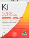 Martin & Pleasance Ki Rece & Flu Formula, 30 CT