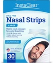 Benzi nazale de respiraţie, clar mare 30 ct 
