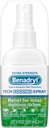 Benadryl Extra Putere Răcire Spray, 2 Fl. Oz (Pachet de 10)
