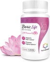 NutraBlast Acid boric Sacrificii vaginale - 100% Pure Made in USA - Boric Life Intimate Health Support (14 Count)