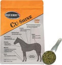 Equerry's Cu-Shine Total Horse Health Pellet Supplement, Horse Probiotics, Biotin for Radiant Coat, Digestive Supplements for Constipatia and Gut Health - 5LB