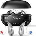 Ajutoare auditive Bluetooth, Pereche, WNT-XS-Follow