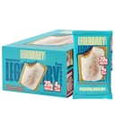 Alimente legendare 20gr Proteine Paste 9-Pack Bundle - scăzut Carb Proteina Tasty Bar Cedric Keto prietenos, Nu zahăr adăugat mare proteine Mic dejun gustări, Gluten gratuit Keto alimente - maro zahăr scorțișoară