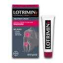 Lotrimin AF Ringworm Cream Clotrimazol 1% - Clinic dovedit tratament eficient antifungic Cream de cele mai multe ringworm, pentru adulți și copii de peste 2 ani, .42 Ounce (12 Grams)