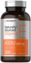 Horbäach Vitamina E Softgel Capsulele 