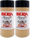 Iberia Usturoi pulbere, 9.1 Oz (Pachetul de 2)
