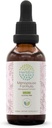 HerbEra Menopause Formula B60 Extract fără alcool Tinctură, concentrat picături lichide naturale Vitex Berry, Licorice Root, Motherwort, Dong Quai Root, Brodock Root, Black Cohosh Root. 2 Fl Oz
