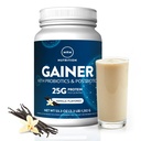 MRM Nutritie Gainer Proteina cu Probiotice + Postbiotice 
