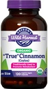 Oregon Wild Harvest Organic True Scorțișoară Ceylon 120 Count Vegan capsule