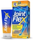 Crema comună de calmare a durerii FLEX cu cremă de calmare a durerii cu turmeric, artrita de ameliorare a durerii, dureri articulare de relief, 3 tub de once