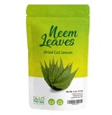 Neem frunze tăiate uscate , 4 oz., Frunze de Margosa , Azadirahta Indica , sac renovabil , produs din India , ambalate în Statele Unite ale Americii (4 oz.)