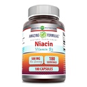 Formulare uimitoare Supliment Niacin 