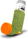 MightySkins Skin for Proventil HFA Astm Inhaler - Croc Skin 