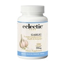 Eclectic Herb - Premium Freeze-Dried Capsule de Usturoi 