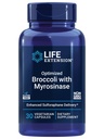 Extensie de viaţă Optimizat Broccoli cu Myrosinase, Ficat şi Detox Supliment, avansat biodisponibil, Once-Daily, Non-GMO, Vegetarian, Gluten-Free, 30 capsule