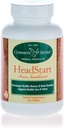 Frecvente produse din plante senzuale HeadStart: Nourishment creier (120 comprimate)
