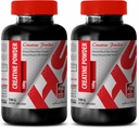 Muşchi de recuperare pulbere - CREATINE pulbere 100G - Creatura pentru culturisti - 2 flacon (Powder)