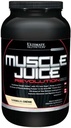Ultimate Nutriție musculare Revoluție Juice 2600 Greutate Gainer, Recuperare musculară cu glutamina, Micellar Casein, Time Release Complex Carbohidrats, Vanilla Proteina pulbere, 4.69 Lire