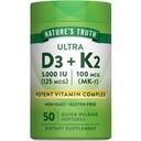 Adevărul naturii Vitamina K2 MK7 Complex 